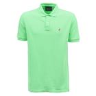 Camisa Gola Polo Masculina Austin Western Verde 32402