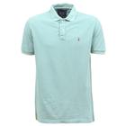 Camisa Gola Polo Masculina Austin Western Verde 32404