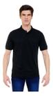 Camisa Gola Polo Masculina Tecido Piquet PV Malha Excelente Tecido Premium Não Amassa Muito Leve e Macio Com Proteção UV