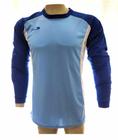 Camisa Goleiro Ducaia ML azl/cls - Placar