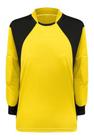 Camisa Goleiro Infantil Com Espuma No Cotovelo Acolchoada