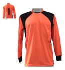 Camisa Goleiro Infantil Com Espuma No Cotovelo Acolchoada
