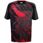 Camisa Goleiro Manga Curta Sublimax HighTech Poker