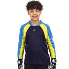 Camisa Goleiro Manga Longa Cósmica Junior 04453 - Poker