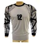 Camisa Goleiro N12 cza adulto - Playfair