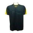 Camisa Goleiro Penalty Max Huracan Preto Tamanho P