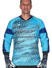 Camisa Goleiro Poker Manga Longa Sublimada Daydream