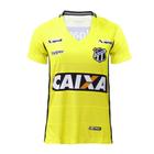 Camisa Goleiro Topper Ceará Oficial I 2018 Feminina