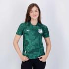 Camisa Gr33n Goiás Goleiro III 2023 Feminina