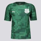 Camisa Gr33n Goiás Goleiro III 2023 Infantil