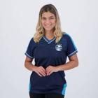 Camisa Grêmio Andie Feminina Marinho