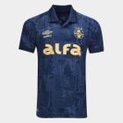 Camisa Grêmio III 25/26 s/n Jogador Umbro Masculina