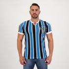 Camiseta Esportiva de Futebol Mengao Listrada Time do Povo - Braziline -  Camisa de Time - Magazine Luiza