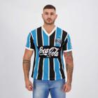 Camisa Grêmio Retrô 1989 N 8