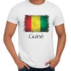 Camisa Guiné Bandeira País