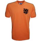 Camisa Holanda 1974 Liga Retrô Laranja G
