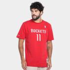 Camisa Houston Rockets NBA Mitchell & Ness Yao Masculina