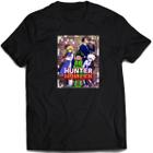 Camiseta Hunter X Hunter Gon Hisoka Leorio Kurapika Killua - Hippo