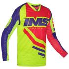 Camisa Ims Sprint Fluor - Vermelha