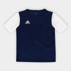 Camisa Infantil Adidas Estro 19