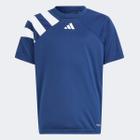 Camisa Infantil Adidas Fortore 23 Menino