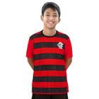 Camisa Infantil Flamengo Shout - Braziline