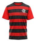 Camisa Infantil Flamengo Shout Licenciada Braziline