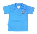 Camisa Infantil Grêmio Azul Gola V Oficial - Revedor