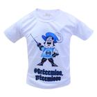 Camisa Infantil Grêmio Mascote Oficial - Revedor