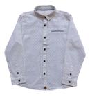 Camisa Infantil Masculina ML Milon