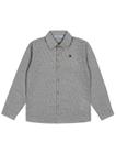 Camisa Infantil Menino Preto Divertto