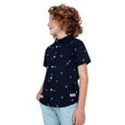 Camisa Infantil MeninoBarcos Vela Festa Aniversário Tam1ao10