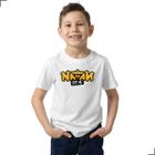 Camisa Infantil Natan Por Ai Abelha Fã Youtuber Video Turne