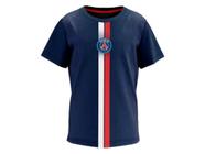 Camisa Infantil Psg Clove Licenciada Futebol Braziline