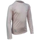 Camisa Infantil Stigli Pro Proteção Solar FPU 50+ Manga Longa Rash Guard