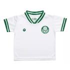 Camisa infantil torcida baby palmeiras estilo bebê oficial