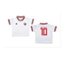 Camisa infantil torcida baby são paulo estilo bebê oficial - Tocida Baby