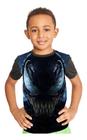 Camisa Infantil Venom Full Print Ref:105