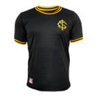 Camisa Internacional Jacquard Gold Retrômania - Masculino