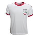 Camisa Irã 1978 Liga Retrô Branca M