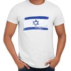 Camisa Israel Bandeira Judaísmo Oriente