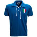 Camisa Itália 1940s Liga Retrô - Azul