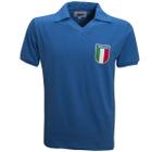 Camisa Itália 1982 Liga Retrô Azul M