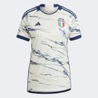 Camisa Itália Away 23/24 s/n Torcedor Adidas Feminina