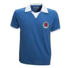 Camisa Iugoslávia 1980 Liga Retrô  Azul P