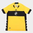 Camisa Juvenil Vasco da Gama Kappa 22/23 s/n Goleiro II