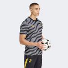 Camisa Juventus 23/24 s/n Pré-Jogo Adidas Masculina