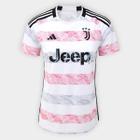 Camisa Juventus Away 23/24 s/n Torcedor Adidas Feminina