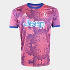 Camisa Juventus III 22/23 s/n Torcedor Adidas Masculina