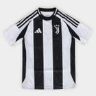 Camisa Juventus Infantil Home 24/25 s/n Torcedor Adidas